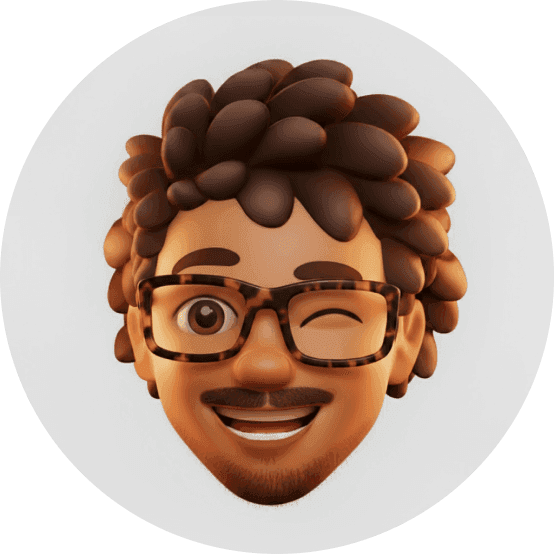 Sami Désir - 3D Character Portrait